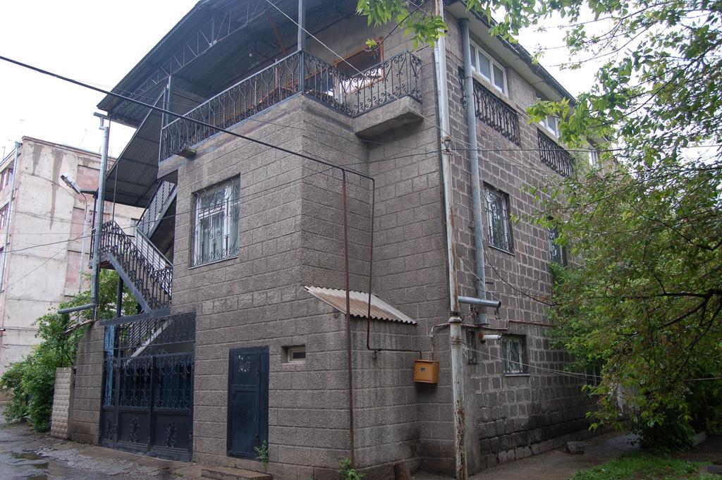 Guest House Lami Gjoumri Kültér fotó
