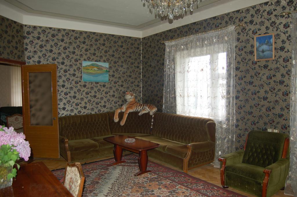 Guest House Lami Gjoumri Kültér fotó