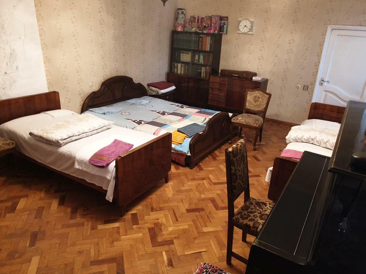Guest House Lami Gjoumri Kültér fotó
