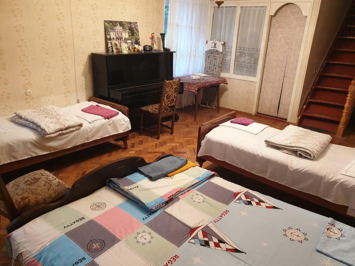 Guest House Lami Gjoumri Kültér fotó