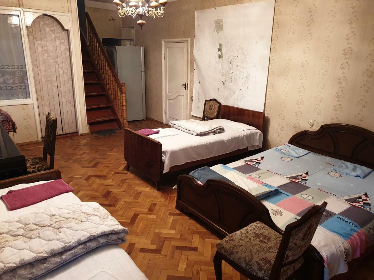 Guest House Lami Gjoumri Kültér fotó