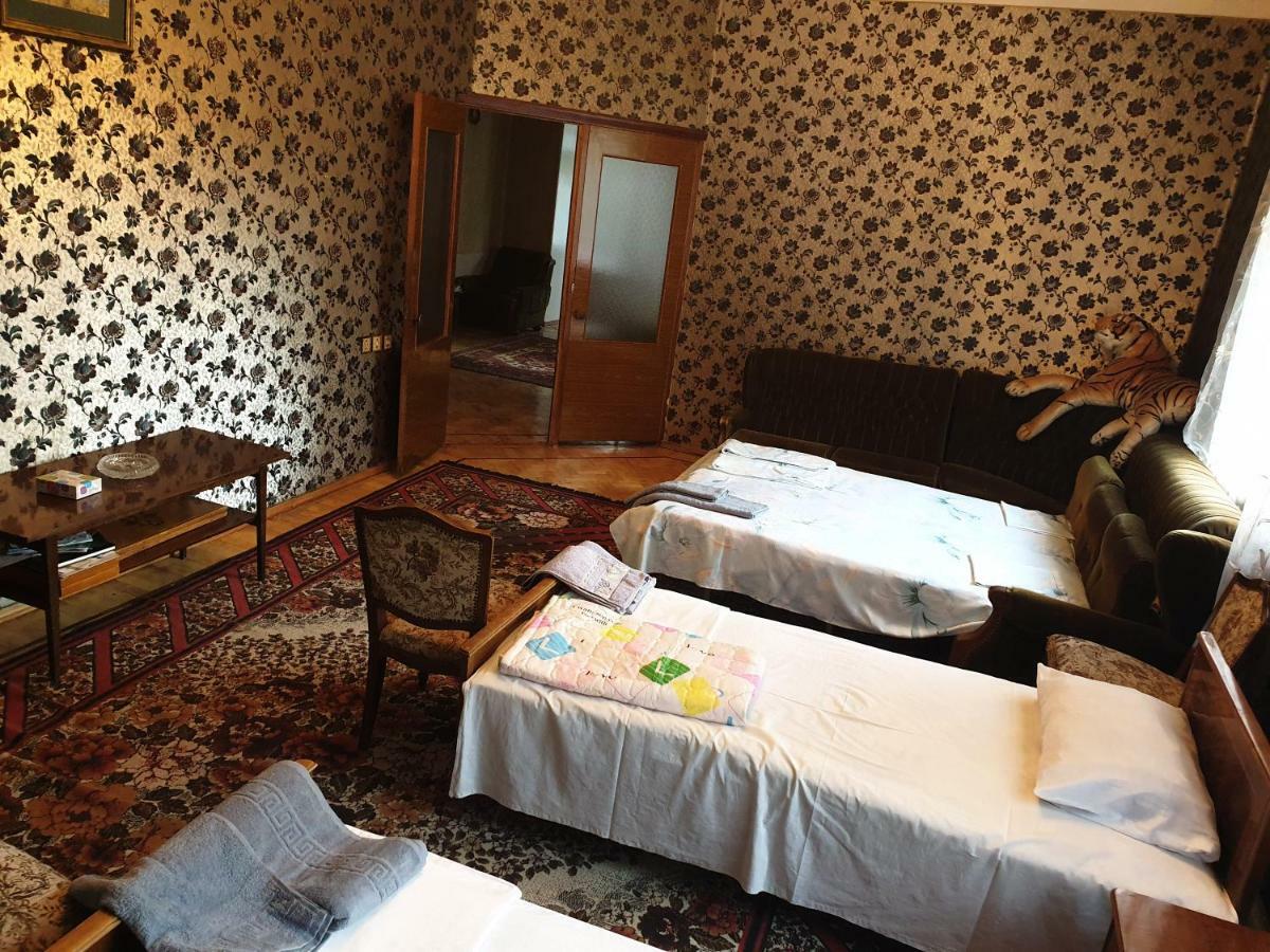 Guest House Lami Gjoumri Kültér fotó
