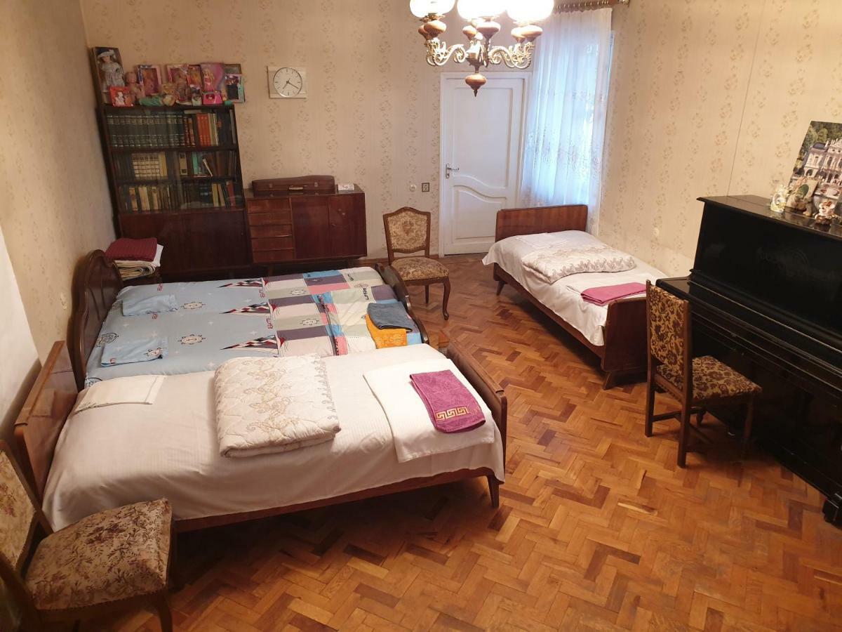 Guest House Lami Gjoumri Kültér fotó