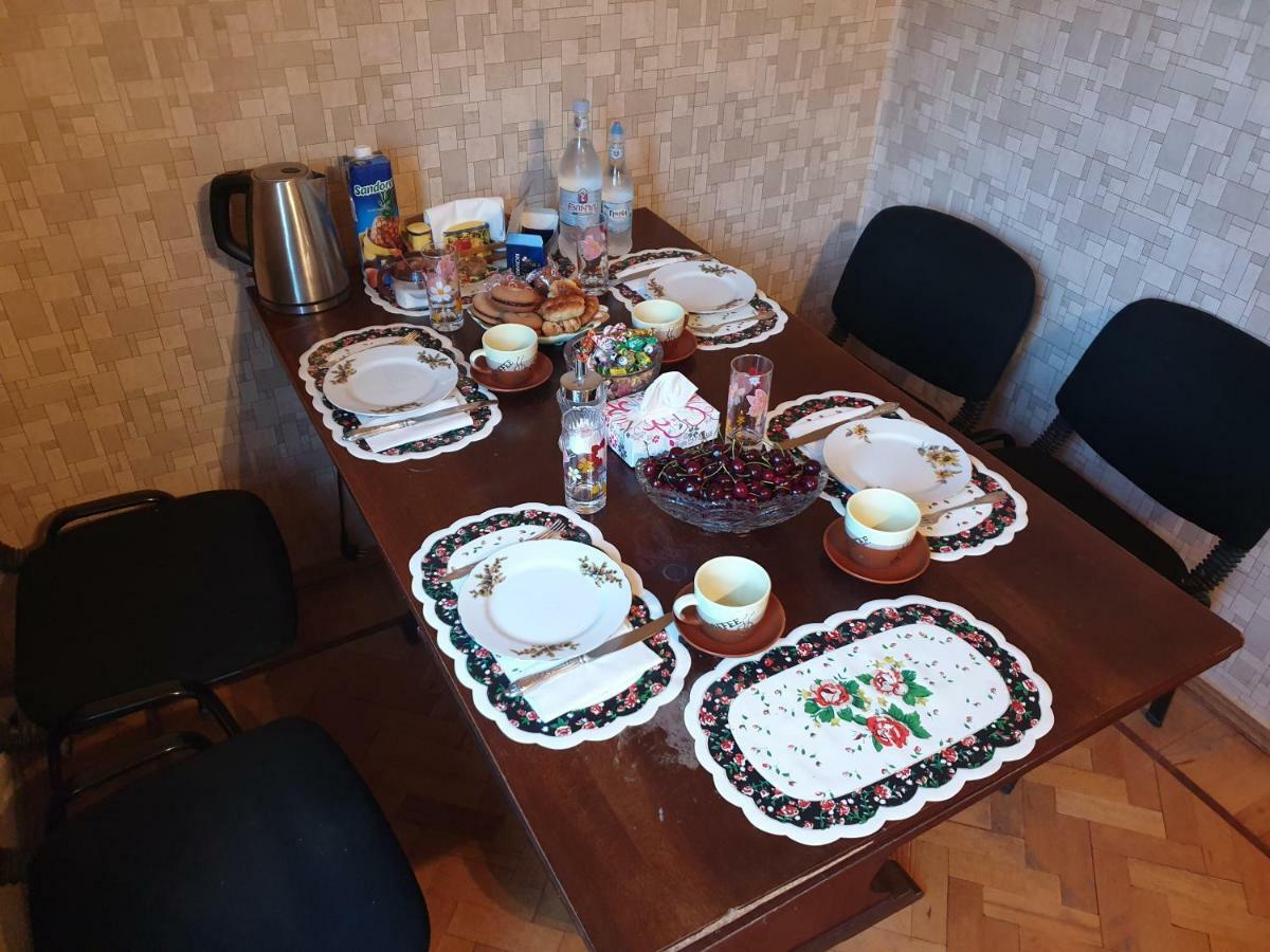 Guest House Lami Gjoumri Kültér fotó