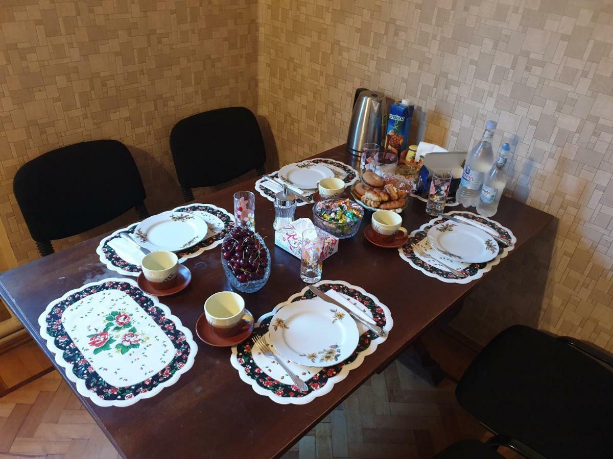 Guest House Lami Gjoumri Kültér fotó